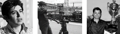 Sandeep Kumar Director: About